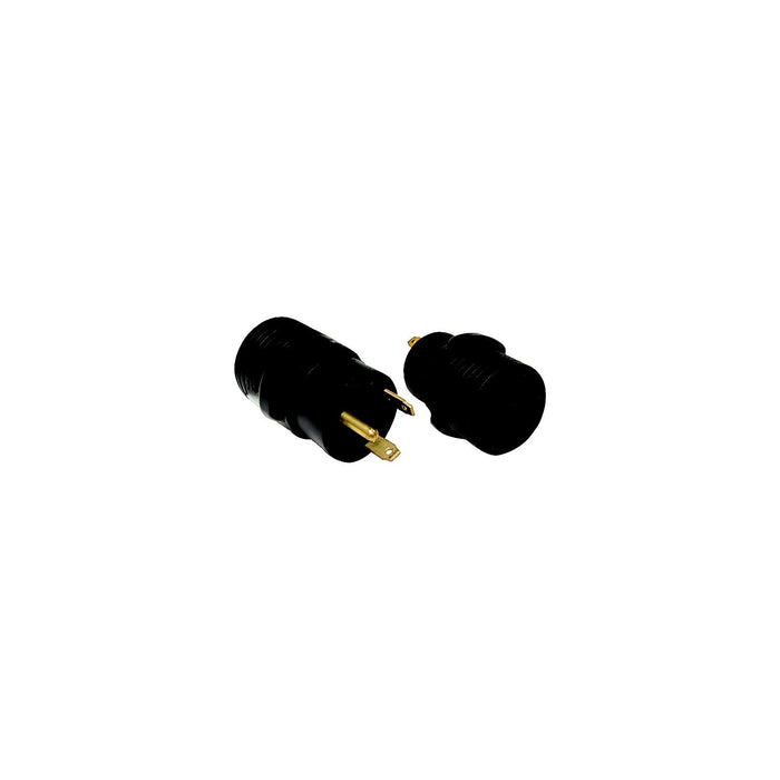 Valterra A10-3050A Mighty Cord 30AM-50AF Adapter Plug, Bulk