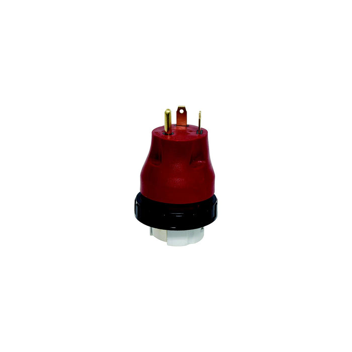 Valterra A10-3050DA Mighty Cord Electrical Adapter Plug W/ Locking Ring, 30AM-50AF Bulk