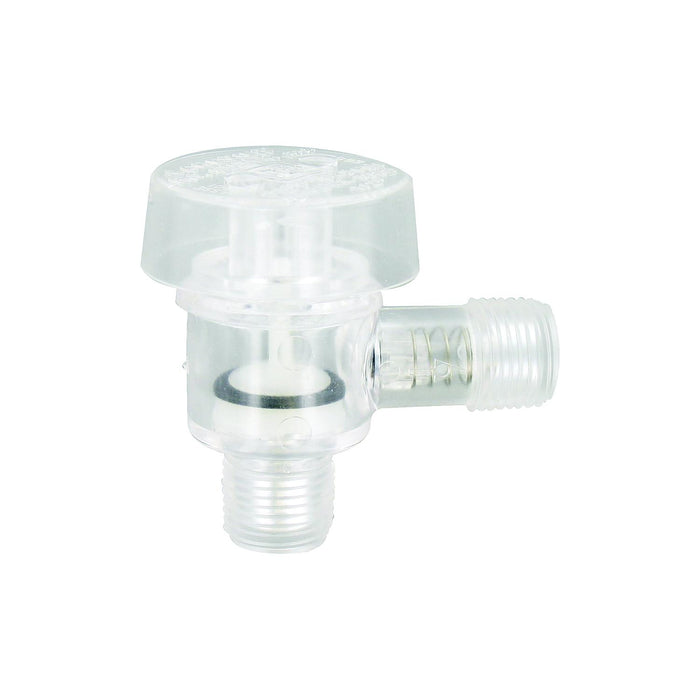 Valterra A10-3050 RV 1/2" MPT Check Valve / Vacuum Breaker
