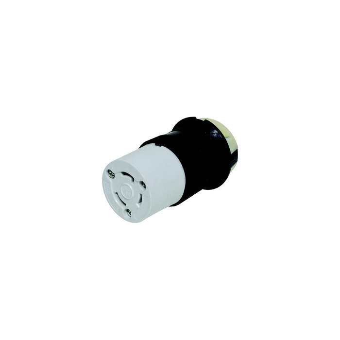 Valterra A10-30FDTVP Mighty Cord Waterproof Detachable RV Connector w/ Female, Twist Lock