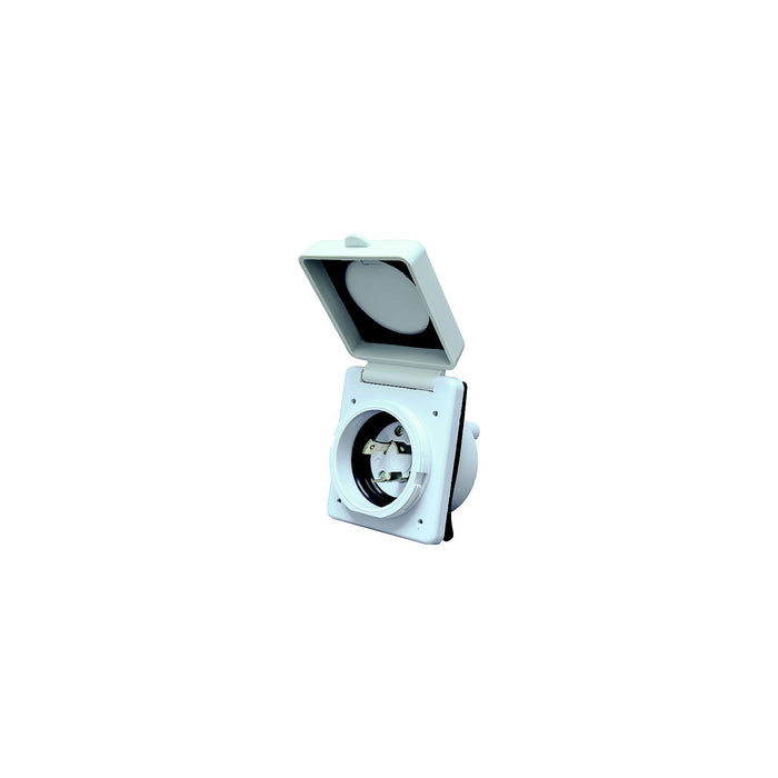 Valterra A10-30INVP Mighty Cord RV Power Inlet