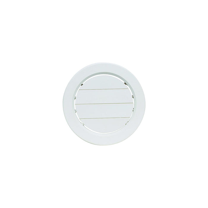 Valterra A10-3358VP Adjustable Ceiling Vent, White