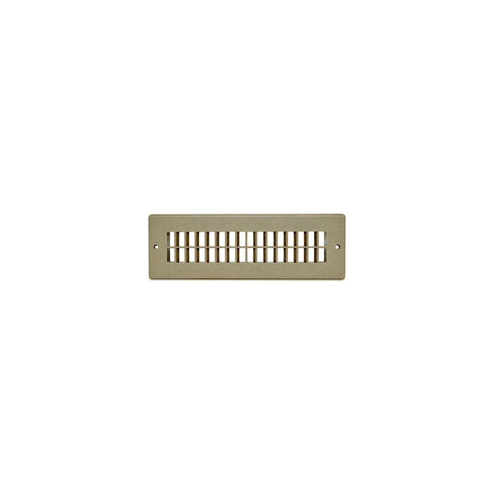 Valterra A10-3365VP Light Beige Floor Grille