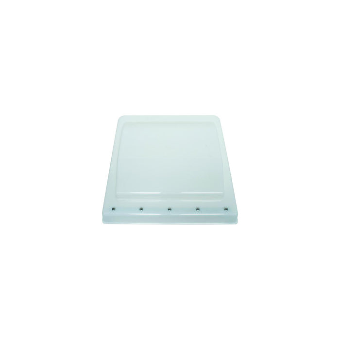 Valterra A10-3375 Rust Resistant Universal RV Vent Lid, Mount Hardware Included