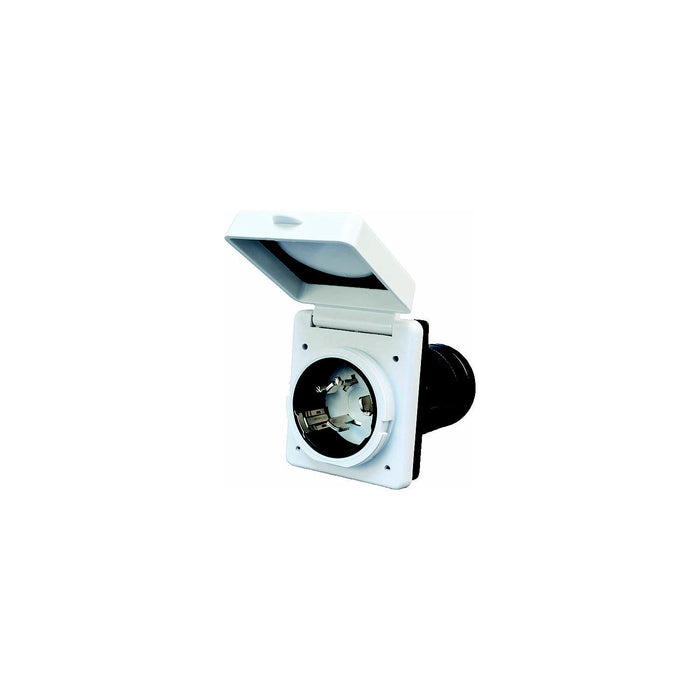 Valterra A10-50INVP Mighty Cord RV Power Inlet