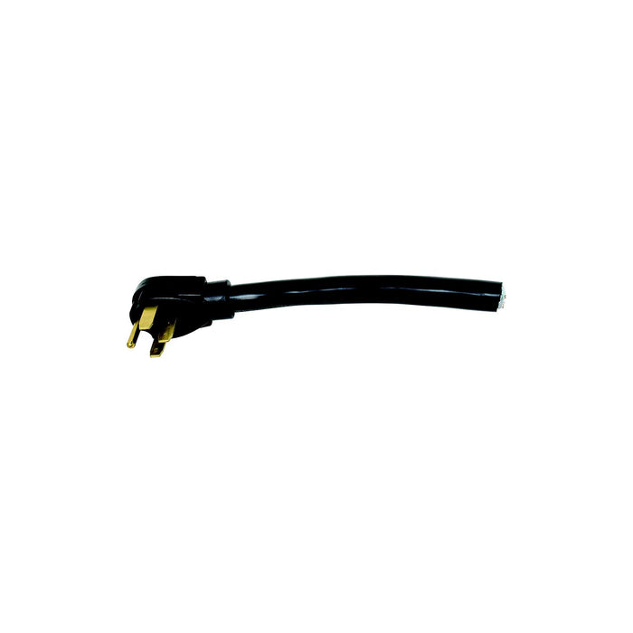 Valterra A10-50PMVP Mighty Cord 12" Pigtail End, 50A Male