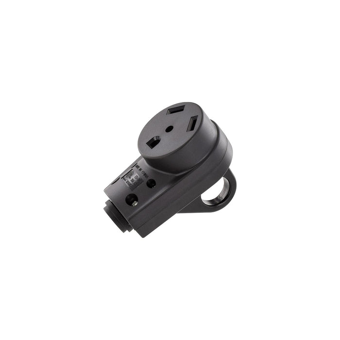 Valterra A10-R30VP RV Cord Replacement Receptacle, 30A