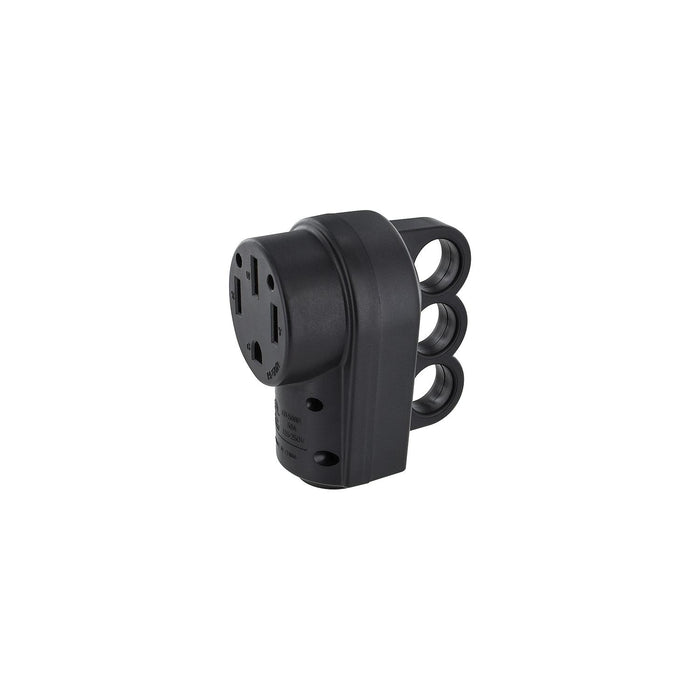 Valterra A10-R50VP RV Cord Replacement Receptacle, 50A