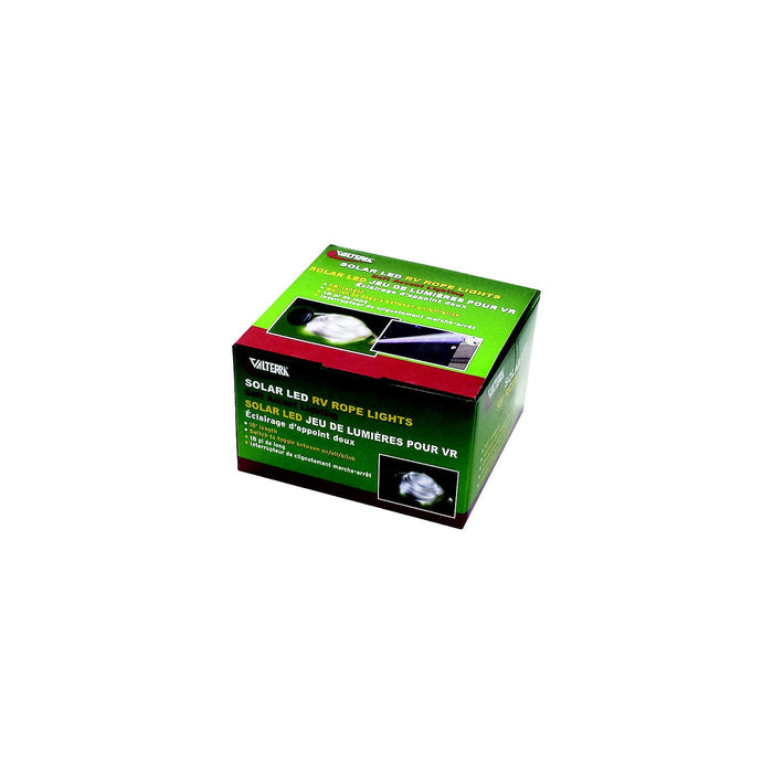 Valterra A30-0725 18' Solar RV Rope Lights
