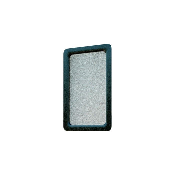 Valterra A77051 RV Entrance Door Replacement Obscure 12" x 21" Safety Glass
