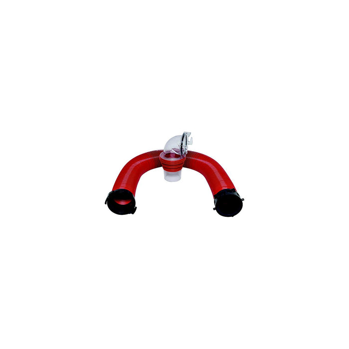 Valterra D04-0115 E-Z Coupler Bayonet RV Deluxe Sewer Hose Kit