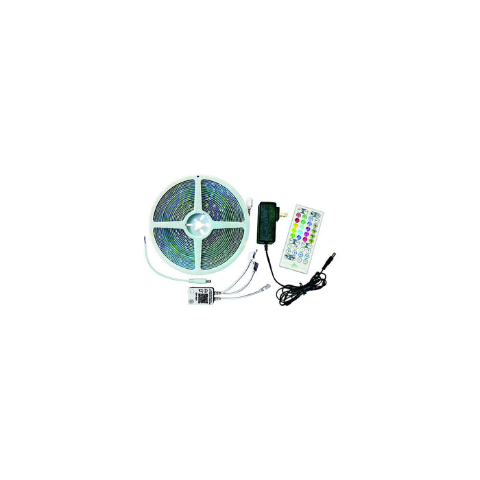 Valterra DG72694 Smart LED Strip, 10m, Multicolor