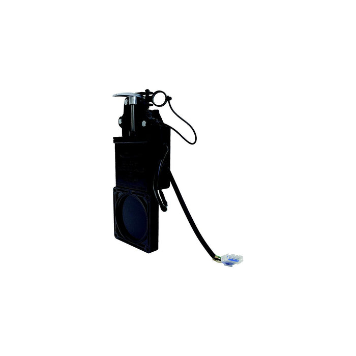 Valterra E1003NEVP E-Valve, Electric Waste Valve System, 1-1/2", w/switch, No Fittings, Boxed