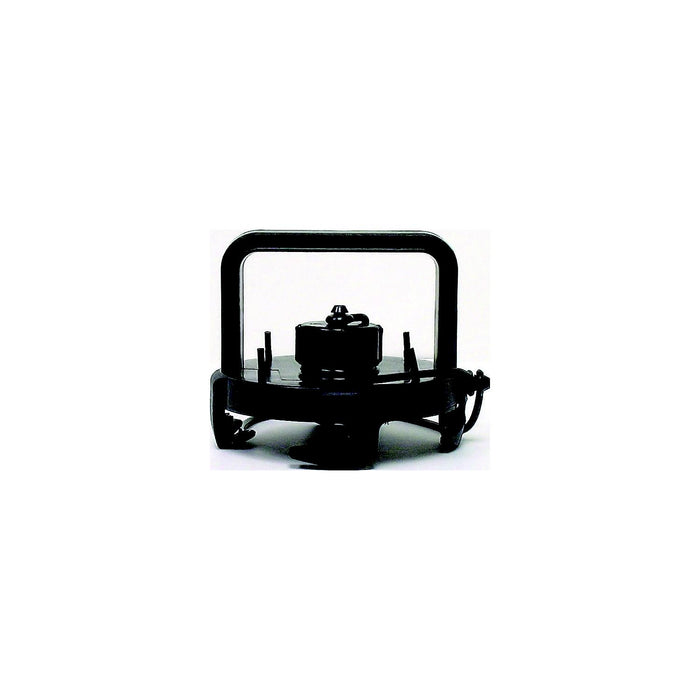 Valterra F02-3106BK Black EZ Coupler Cap With Handle