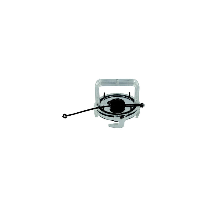 Valterra F02-3106CL Clear EZ Coupler Cap With Handle