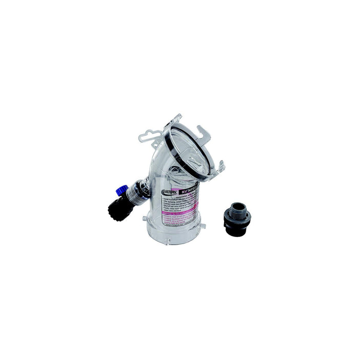 Valterra F02-4100 RV Sewer Flushing Hydroflush Backflow Preventer