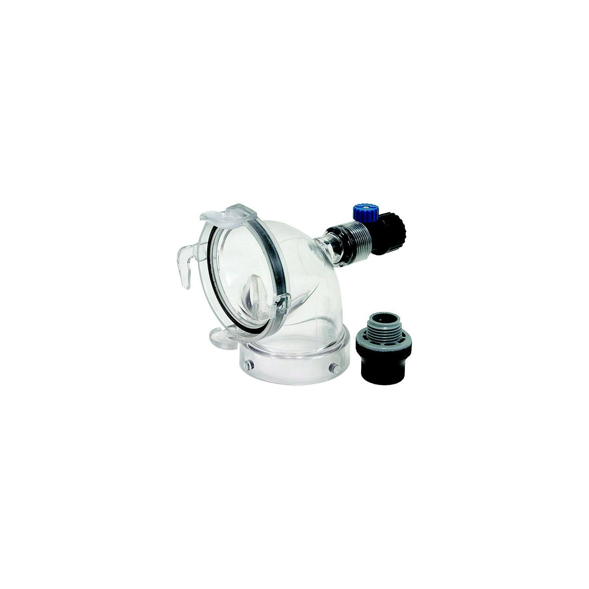 Valterra F02-4110 RV Sewer Flushing Hydroflush Backflow Preventer ...
