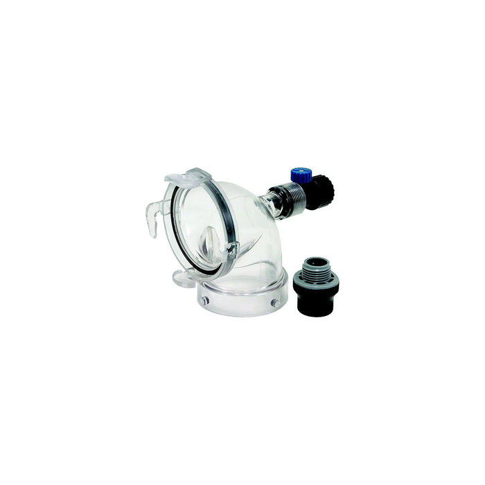 Valterra F02-4110 RV Sewer Flushing Hydroflush Backflow Preventer