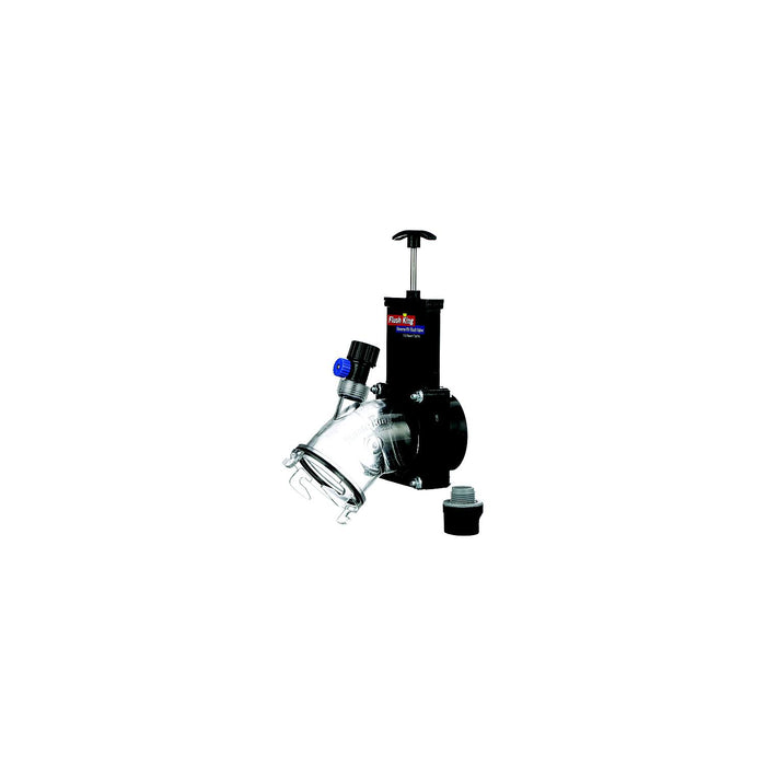 Valterra F02-4350 Flush King RV Reverse Flush Valve Clog Remover Backflow, Preventer