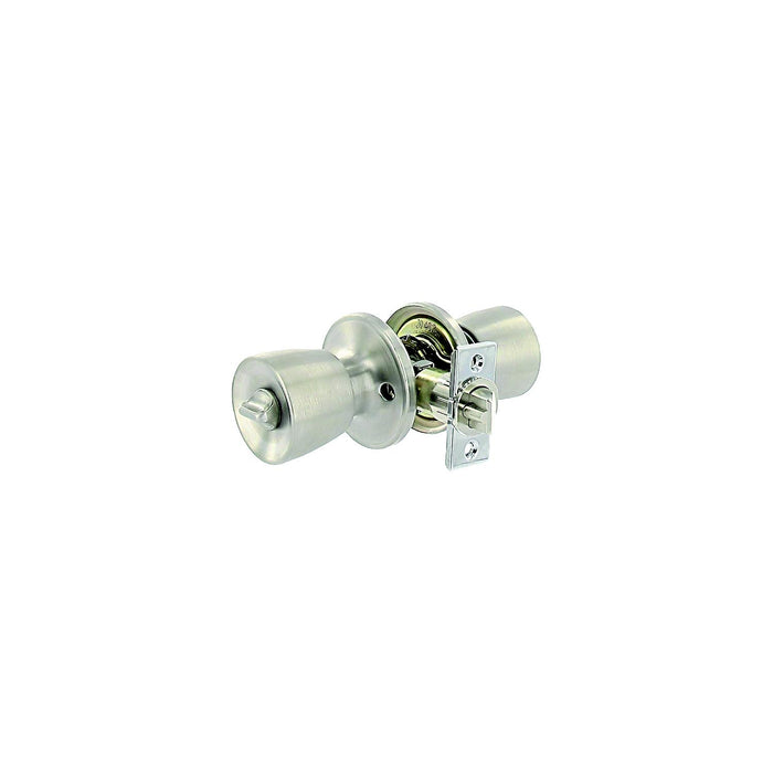 Valterra L32CS010 Stainless Steel 4 Way Universal Entrance Panic Proof Lock