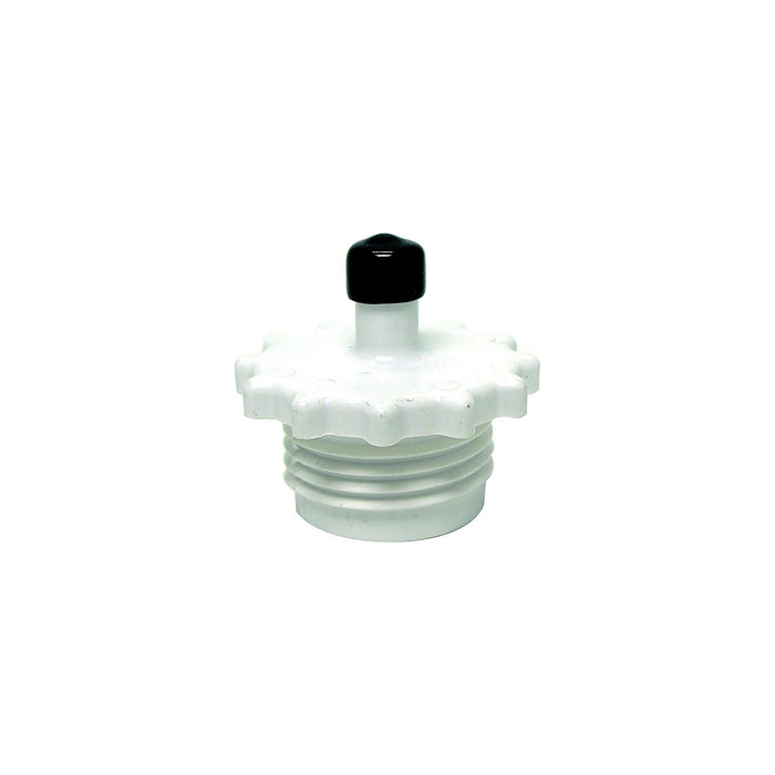 Valterra P23500VP Blow Out Plug, White Plastic