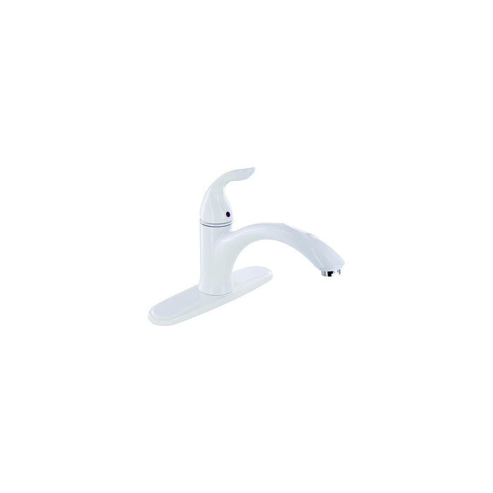 Valterra PF231221 Phoenix 8" Hybrid Single Handle RV Kitchen Faucet