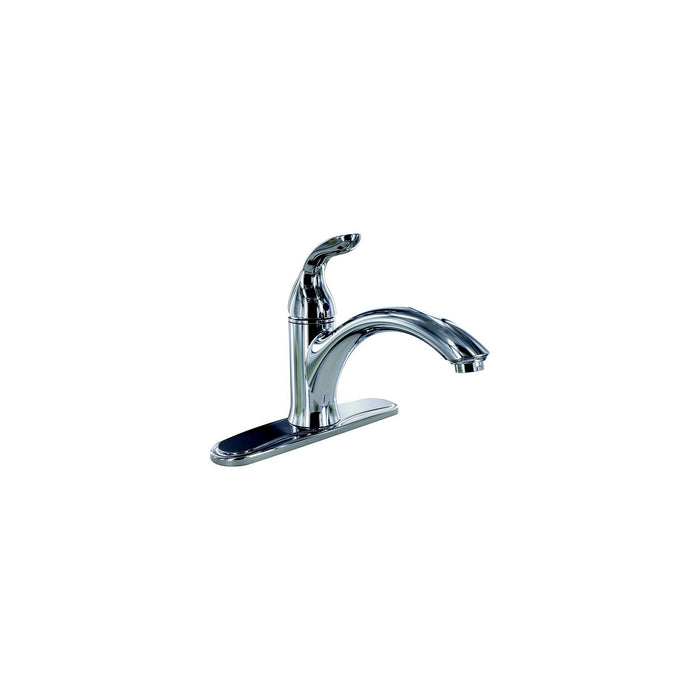 Valterra PF231321 Phoenix 8" Hybrid Single Handle RV Kitchen Faucet