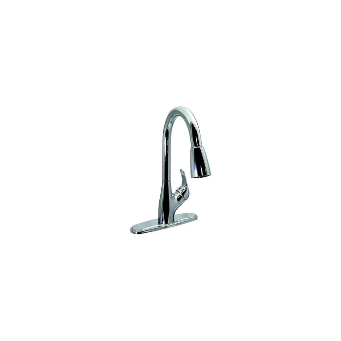 Valterra PF231361 Phoenix Single Handle Pull Down Hybrid RV Kitchen Faucet
