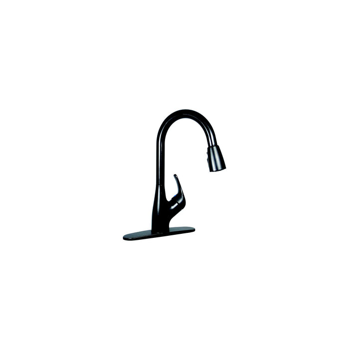 Valterra PF231561 Phoenix Single Handle Pull Down Hybrid RV Kitchen Faucet