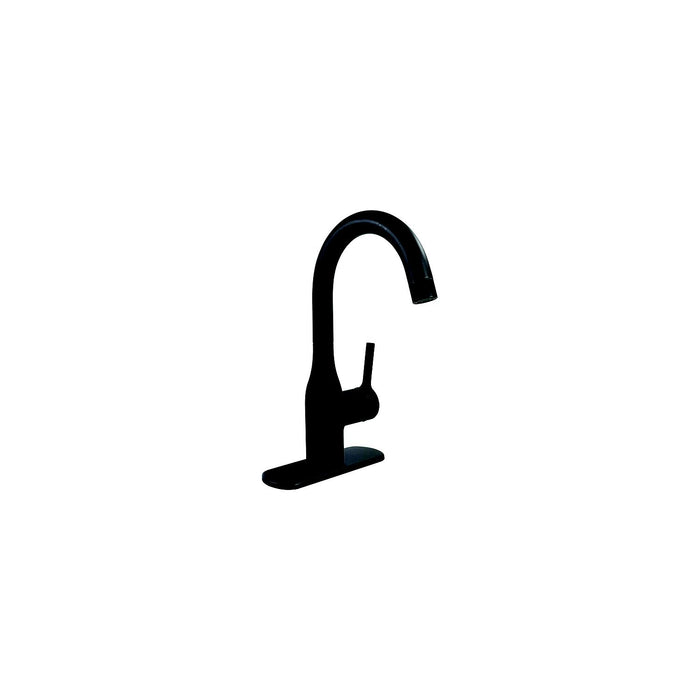 Valterra PF231710 8" Premium Power Boost Single Handle Pull Down Kitchen Faucet, Chrome