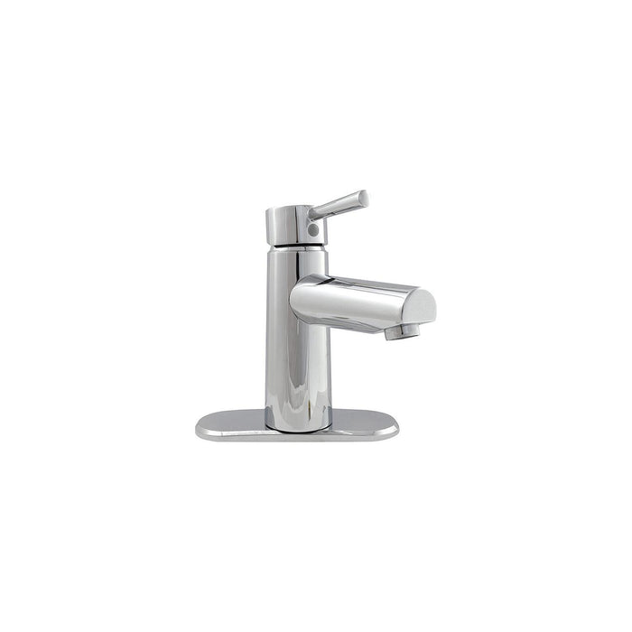 Valterra PF232303 Valterra/Dometic 4" Premium Single Handle Vessel Lavatory, Faucet, Chrome