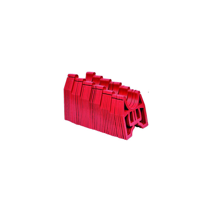 Valterra S2500R 25' Standard Slunky RV Drain Hose Support, Red