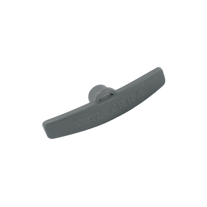Valterra T1003-6GN Bladex Plastic Valve Handle, Gray