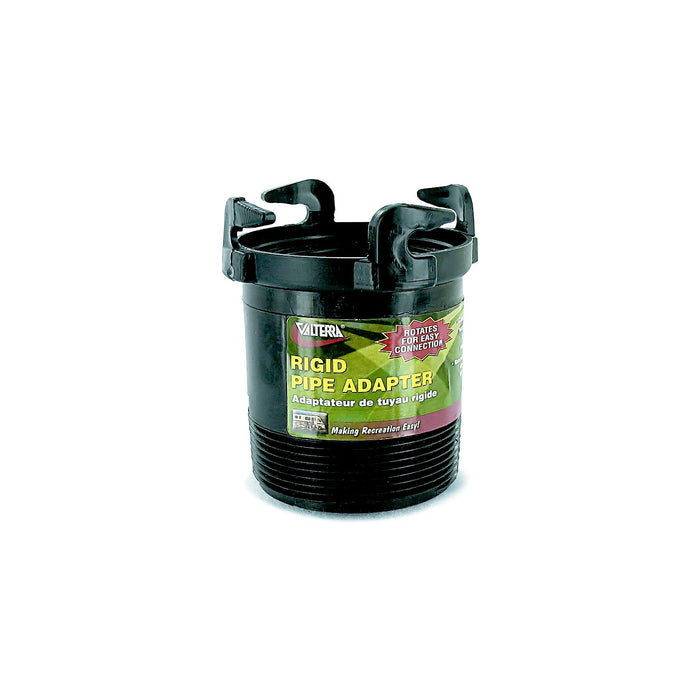 Valterra T1027 Rigid Pipe Adapter, 3" Male