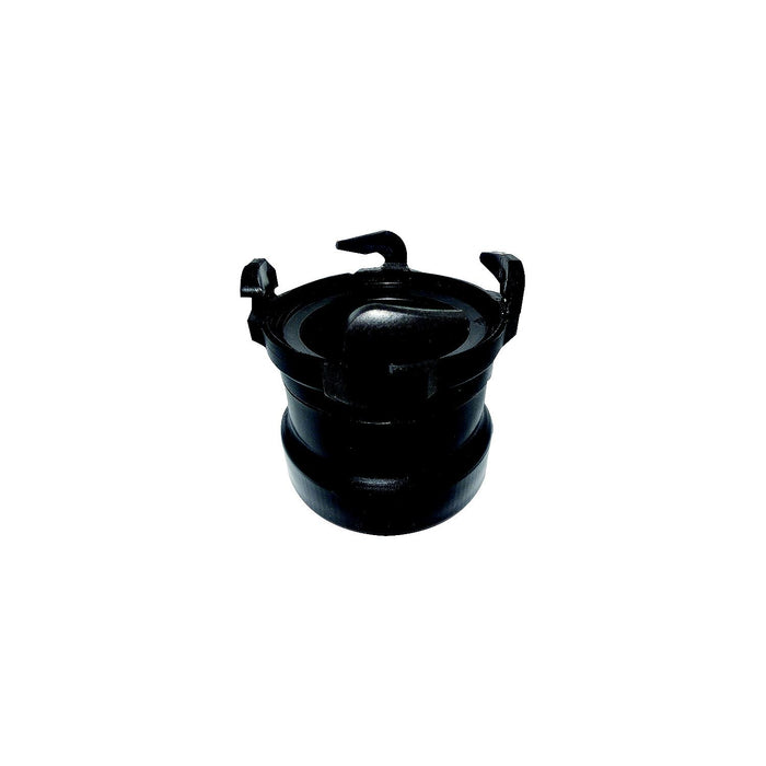 Valterra T1028 Rigid Pipe Adapter, 3" Hub
