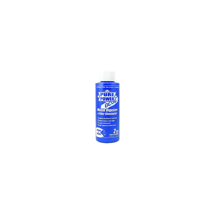 Valterra V23004 Pure Power Blue, 4 oz Bottle