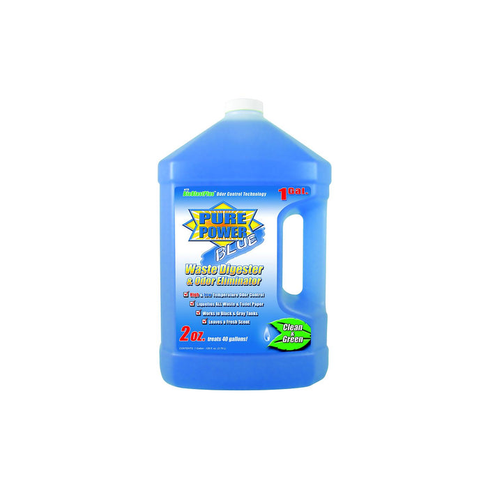 Valterra V23128 Pure Power Blue, 128 oz Bottle