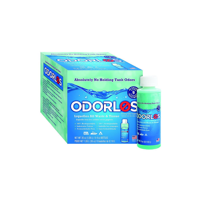 Valterra V77001 Odorlos Holding Tank Treatment