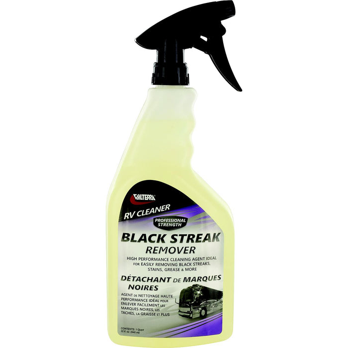 Valterra V88541 Black Streak Remover, 32 oz.