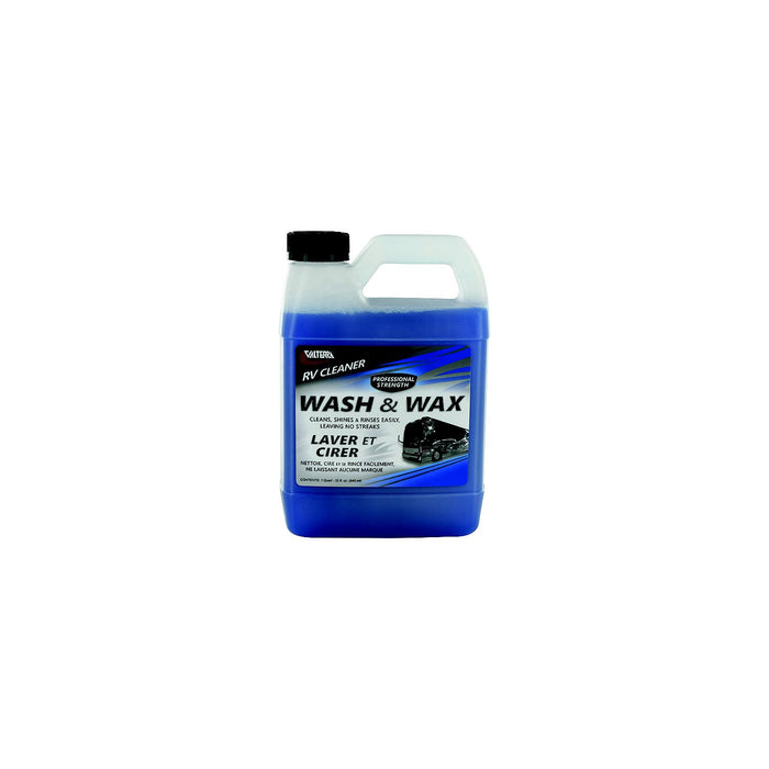 Valterra V88544 RV Wash & Wax, 64 oz.