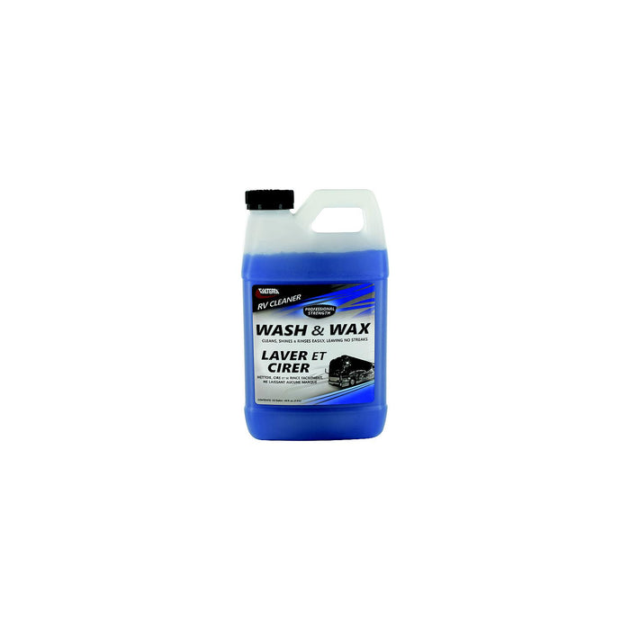 Valterra V88544 RV Wash & Wax, 64 oz.