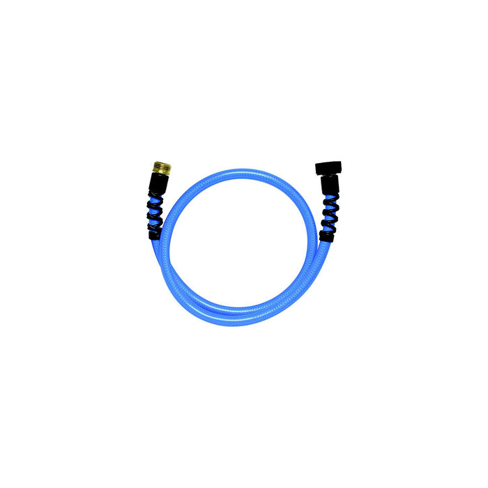 Valterra W01-8048 Blue AquaFresh High Pressure RV Drinking Water Hose, 1/2" x 4'