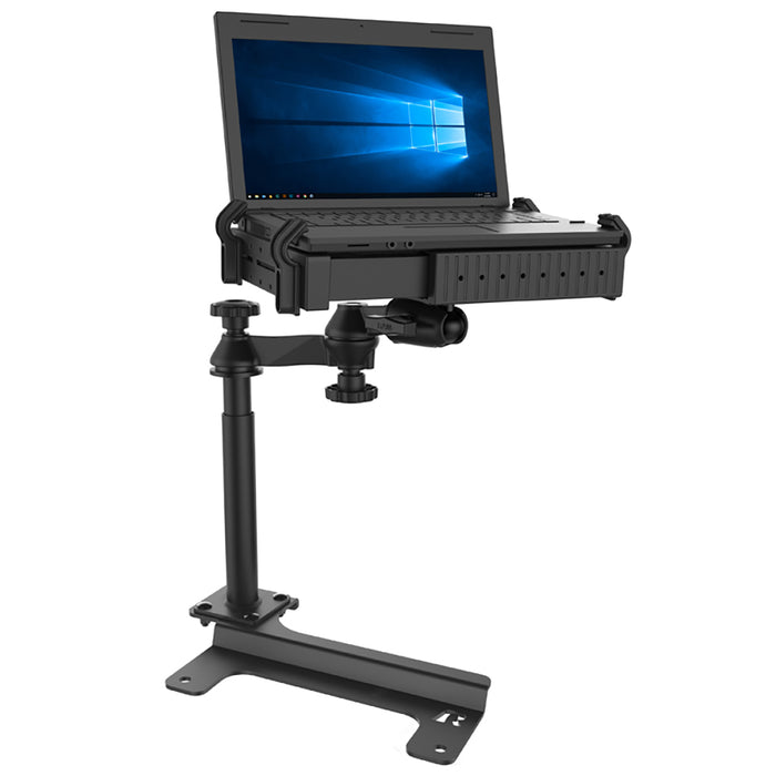 Soporte RAM Soporte para computadora portátil RAM® No-Drill™ para Ford Ranger 2019