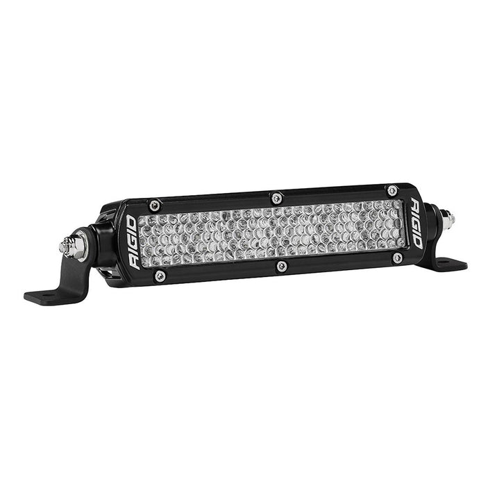 Barra de luces RIGID Industries SR-Series PRO de 6" - LED difuso - Carcasa negra