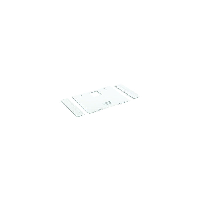 Atwood 4471011653 94946 RV Water Heater Door Conversion Kit, White