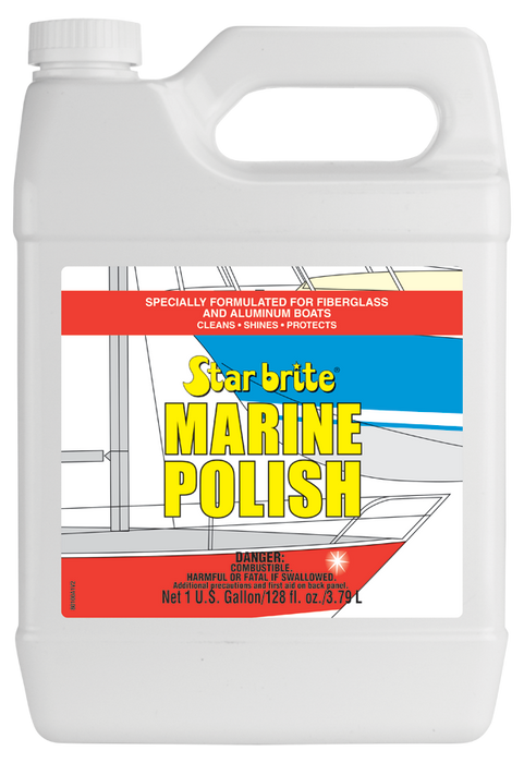 Starbrite Marine Polish