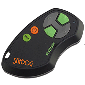 Control remoto inalámbrico Sea-Dog para foco/reflector halógeno ASA