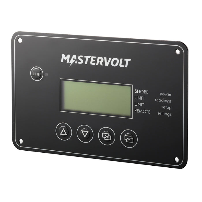 Panel de control remoto PowerCombi de Mastervolt