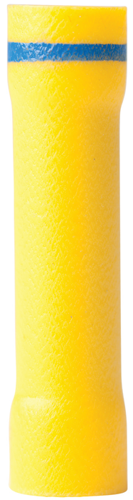 Ancor 210165 Marine Grade Step Down Butt Connectors, 12-10 to 16-14 Wire, Yellow, 25/Pk