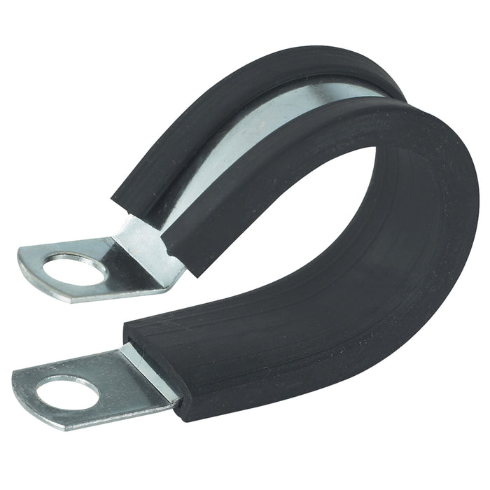 Abrazadera de acero inoxidable Ancor - 89 mm (3-1/2") - 10 piezas